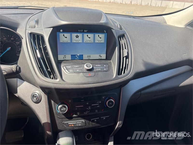 Ford Escape 4WD SUV Cars