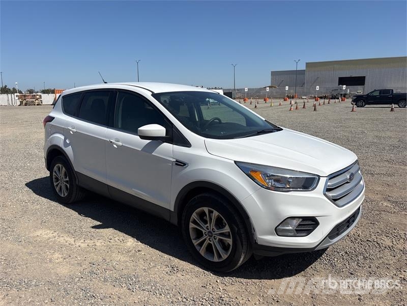 Ford Escape 4WD SUV Cars
