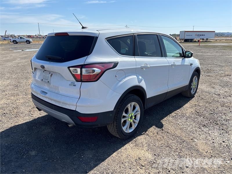 Ford Escape 4x4 SUV Automašīnas