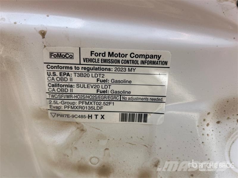 Ford Escape AWD Hybrid SUV Avtomobili