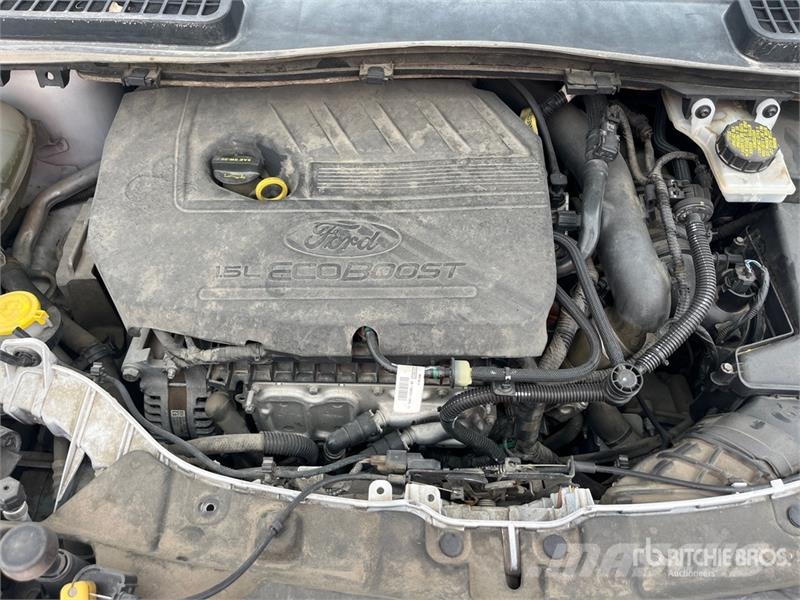 Ford Escape AWD SUV Автомобілі