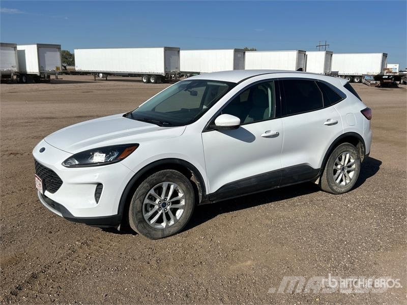 Ford Escape AWD SUV Auto