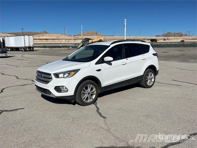 Ford Escape AWD SUV Автомобілі