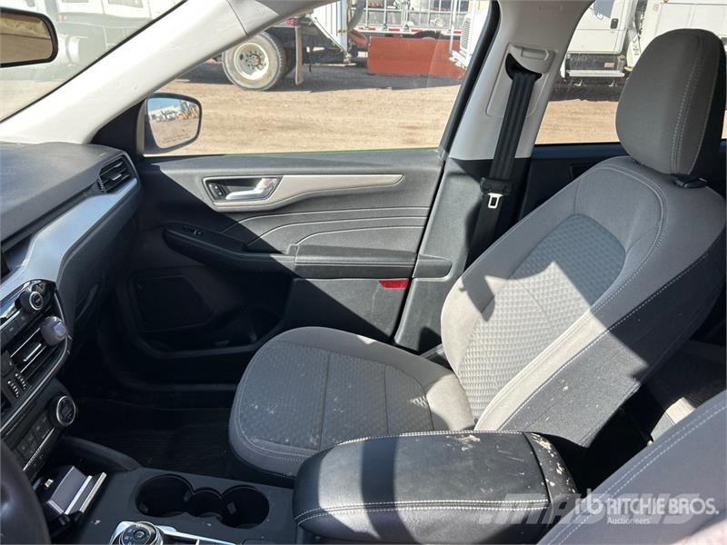 Ford Escape AWD SUV Auto