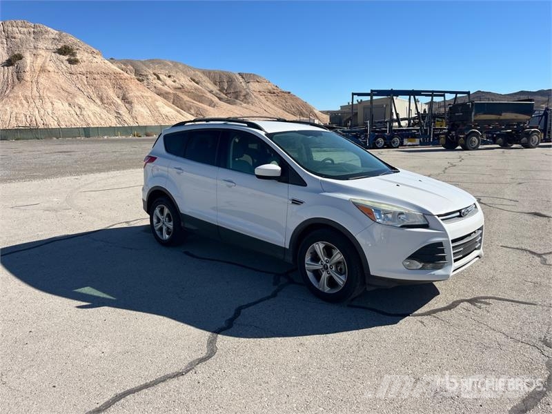 Ford Escape AWD SUV Автомобілі