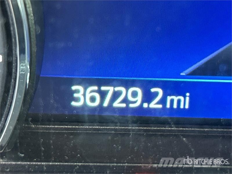 Ford Escape AWD SUV Auto