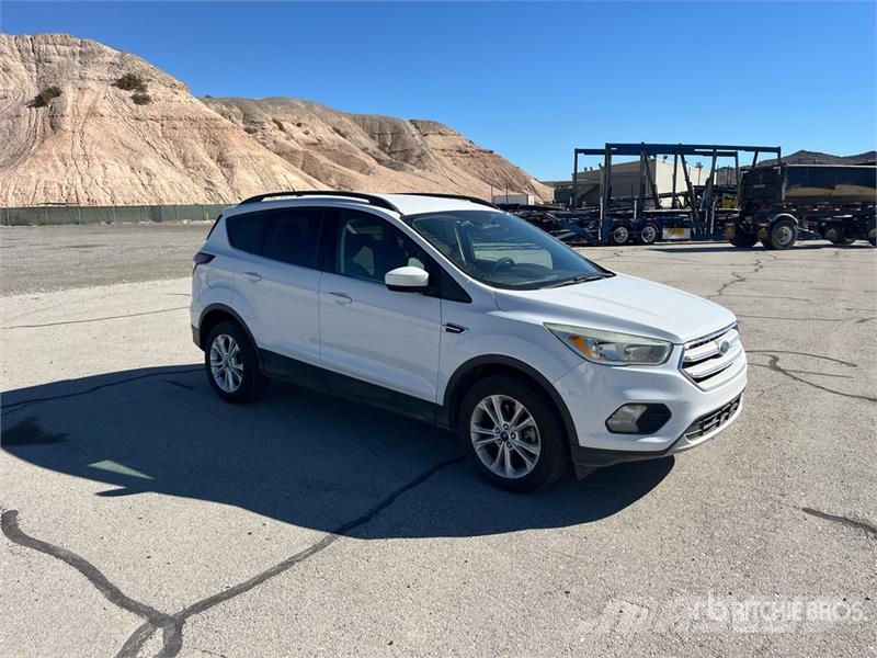 Ford Escape AWD SUV Автомобілі