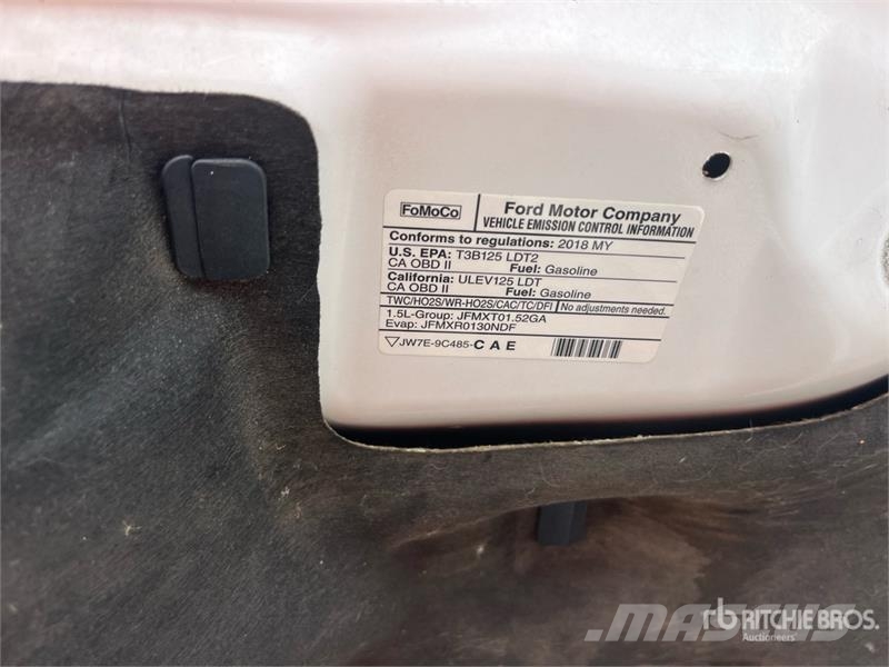 Ford Escape AWD SUV Автомобілі