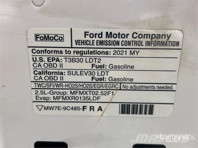Ford Escape AWD SUV Auto