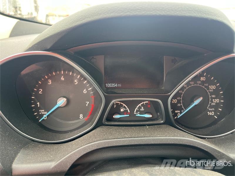 Ford Escape AWD SUV Автомобілі