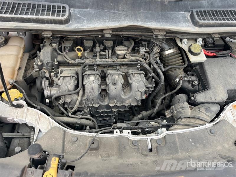 Ford Escape AWD SUV Автомобілі
