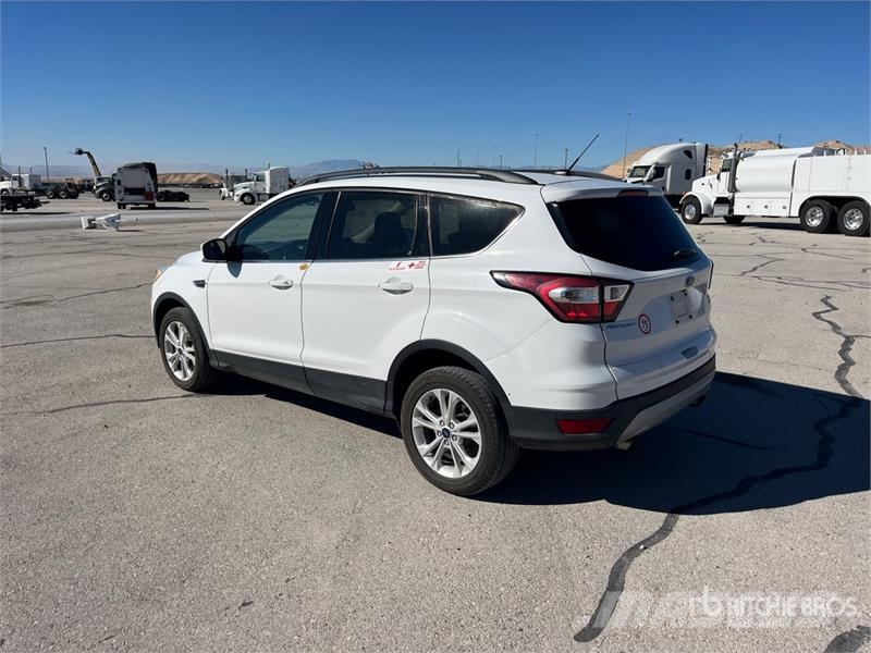 Ford Escape AWD SUV Автомобілі