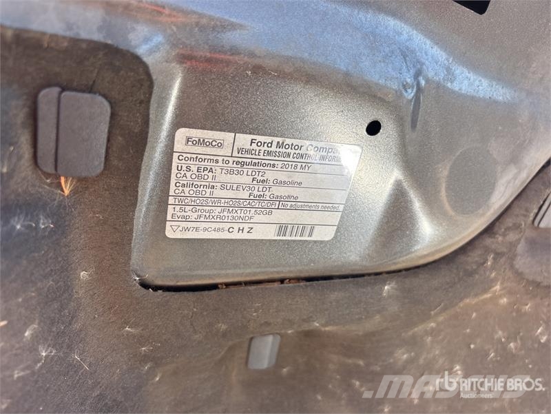 Ford Escape SE 2WD Ecoboost SUV 자동차