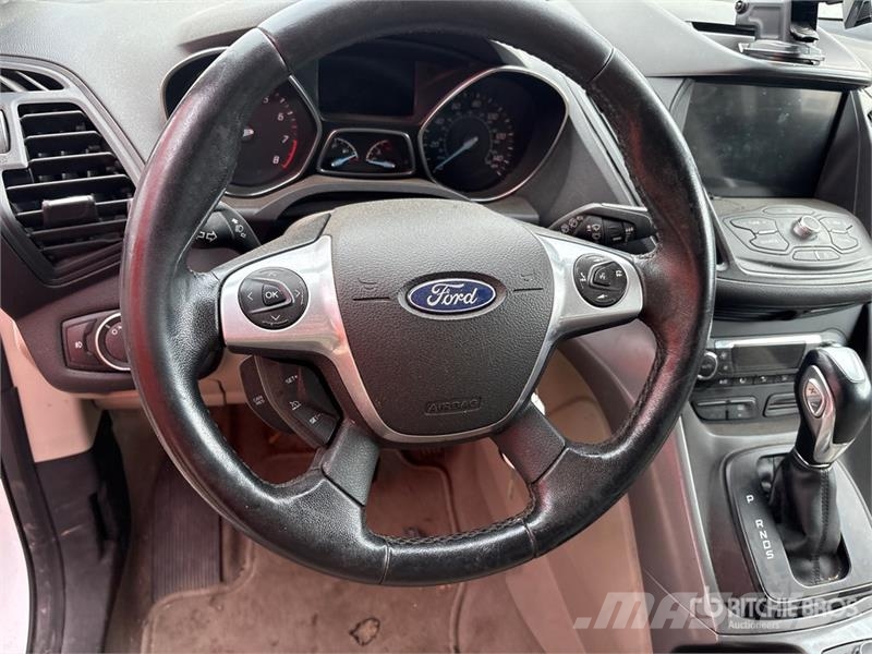 Ford Escape SE 2WD SUV 汽车