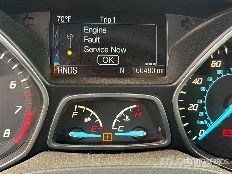 Ford Escape SE 2WD SUV 汽车