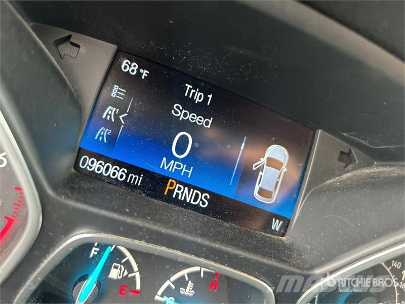 Ford Escape SE 4WD SUV 汽车