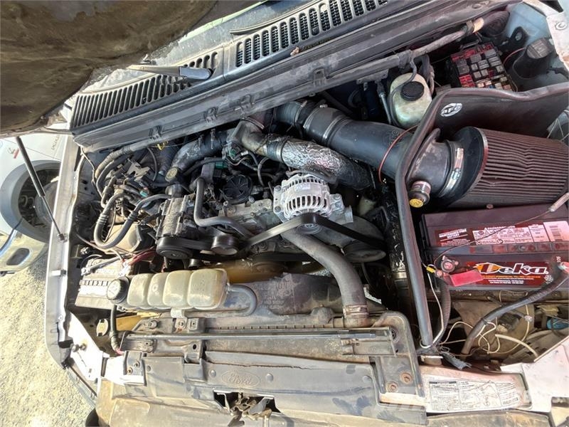 Ford Excursion 4WD SUV Voiture