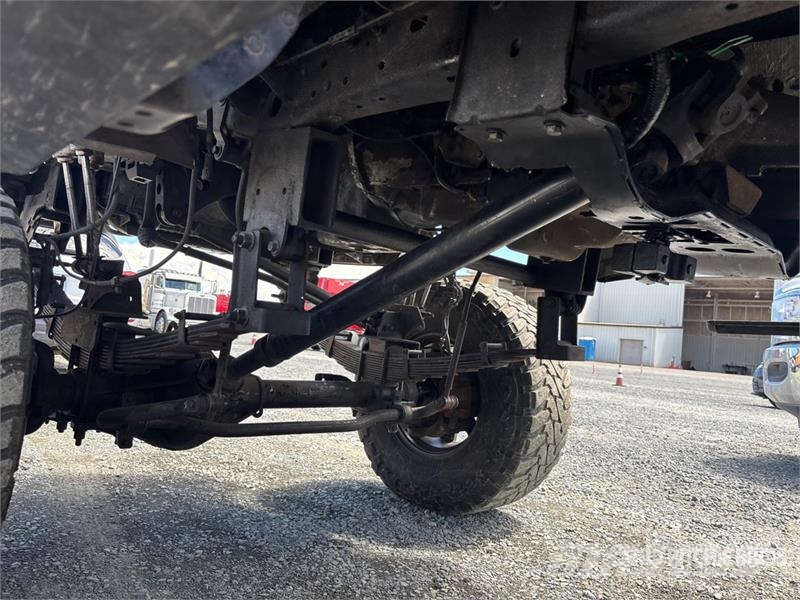Ford Excursion 4WD SUV Voiture