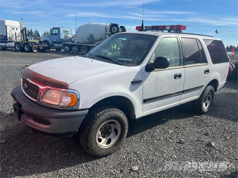 Ford Expedition 4WD SUV Avtomobili