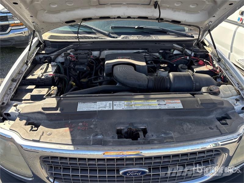 Ford Expedition 4WD SUV (Inoperable) Avtomobili