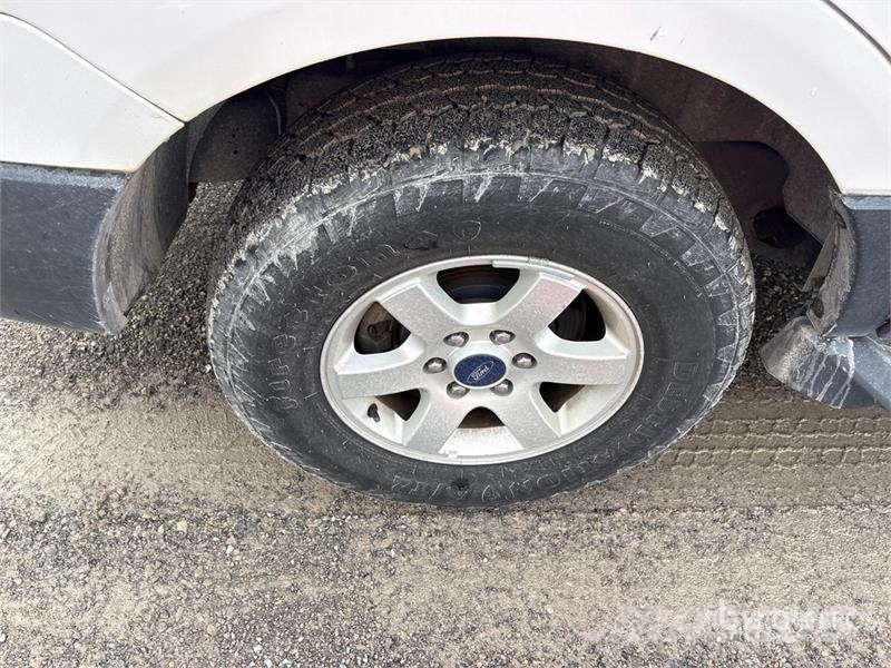 Ford Expedition 4WD SUV 汽车