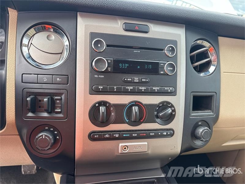 Ford Expedition 4WD SUV 汽车