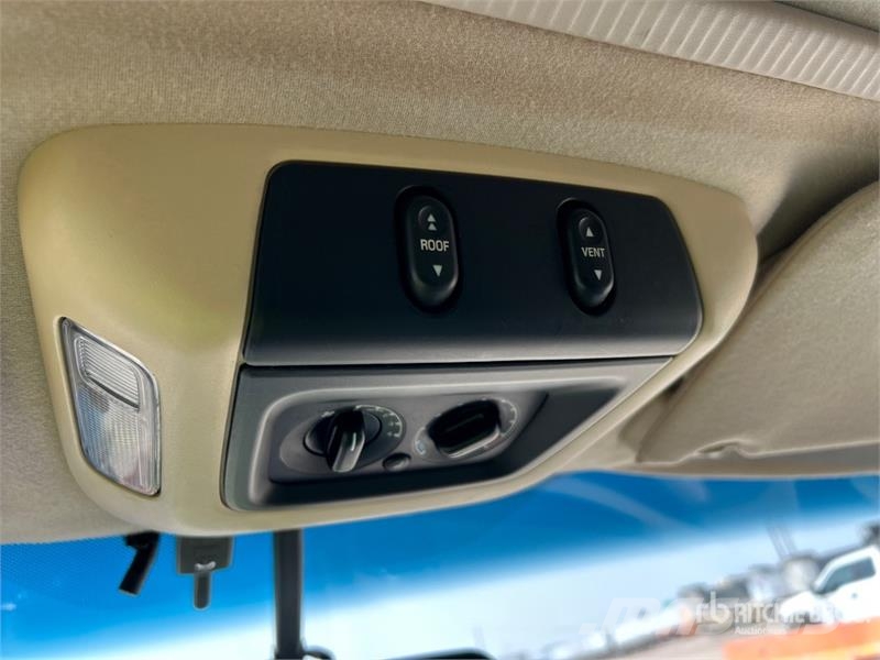 Ford Expedition 4WD SUV Auto's