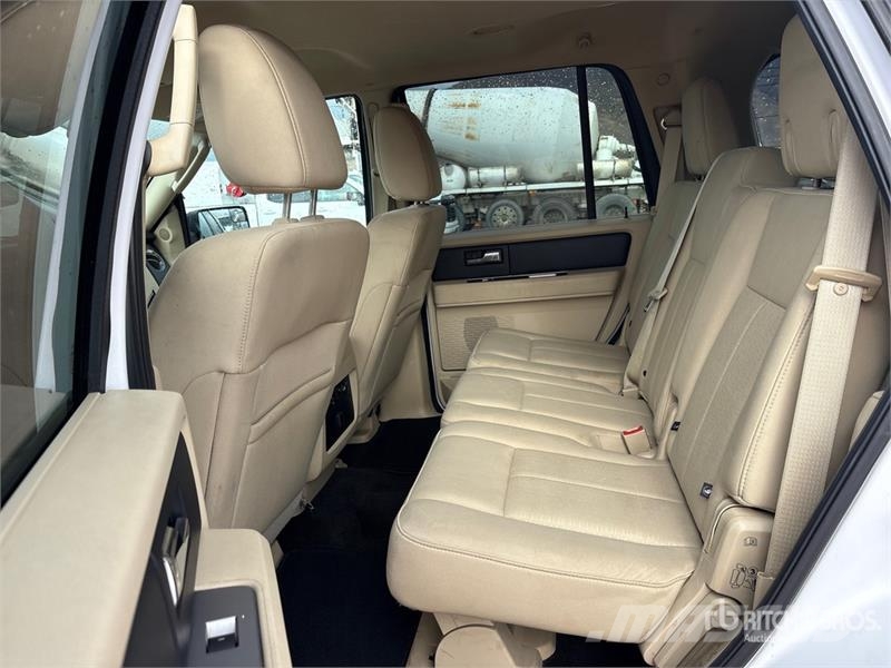 Ford Expedition 4WD SUV 汽车