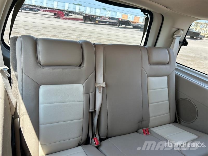 Ford Expedition 4WD SUV Auto's