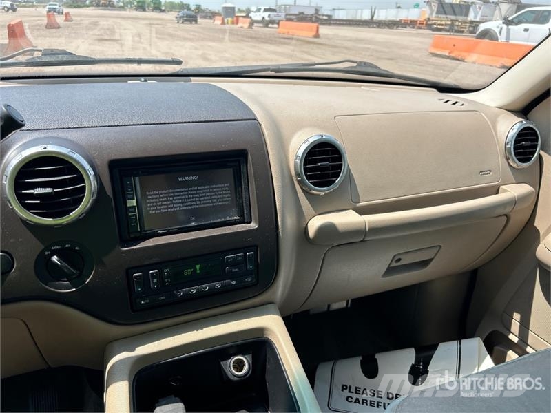 Ford Expedition 4WD SUV Auto's