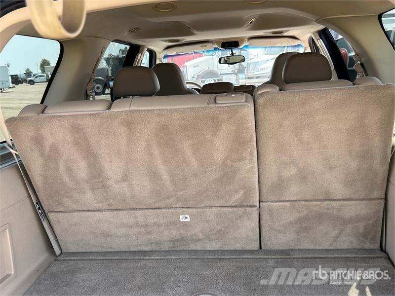Ford Expedition 4WD SUV Auto's