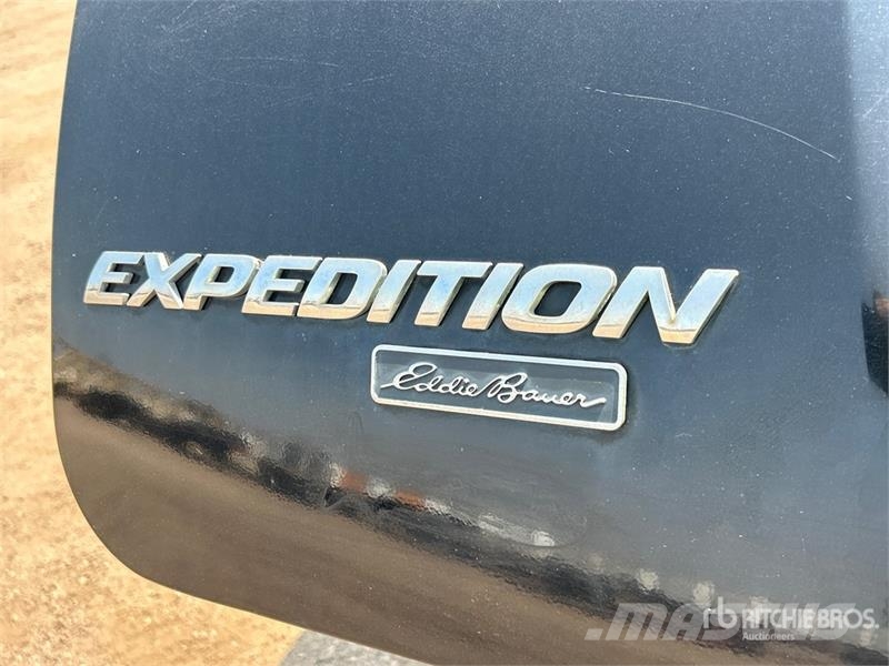 Ford Expedition 4WD SUV Auto's