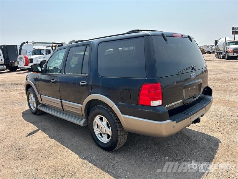 Ford Expedition 4WD SUV Auto's