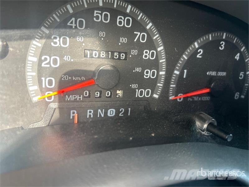 Ford Expedition 4WD SUV Avtomobili