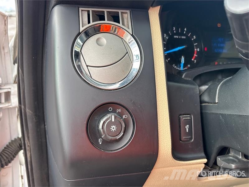 Ford Expedition 4WD SUV 汽车