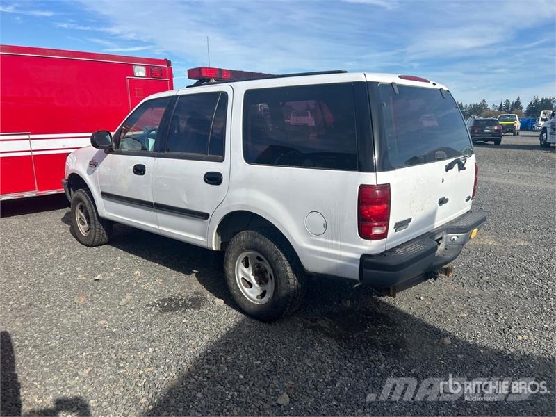 Ford Expedition 4WD SUV Avtomobili