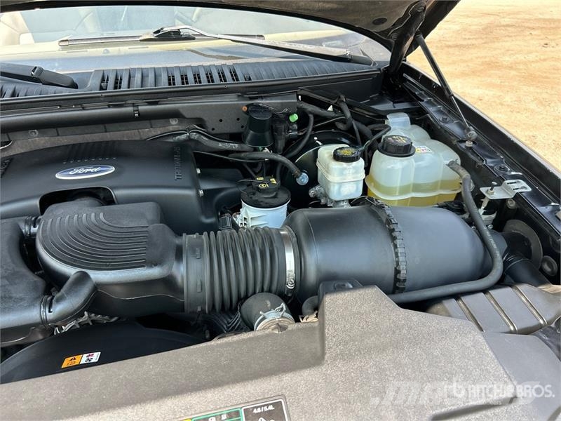Ford Expedition 4WD SUV Auto's