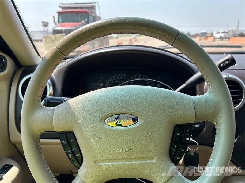 Ford Expedition 4WD SUV Auto's