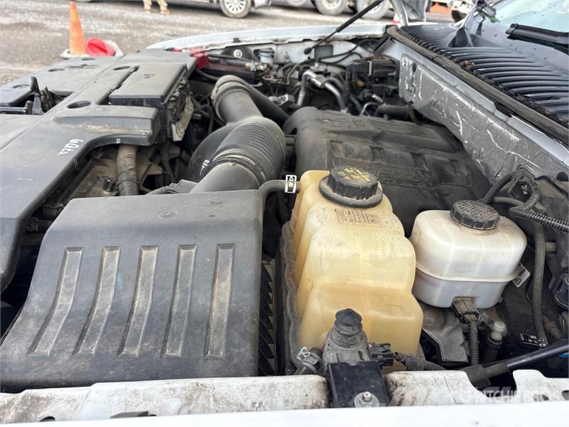 Ford Expedition 4WD SUV 汽车