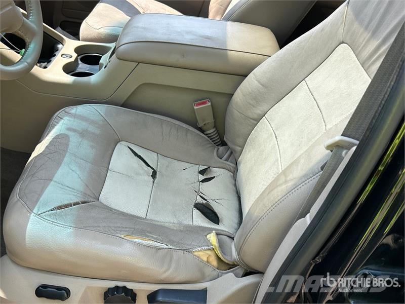 Ford Expedition 4WD SUV Auto's