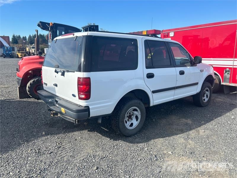 Ford Expedition 4WD SUV Avtomobili