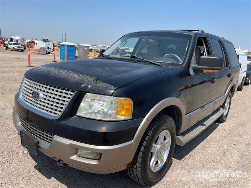 Ford Expedition 4WD SUV Auto's