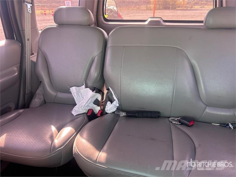 Ford Expedition 4WD SUV Avtomobili