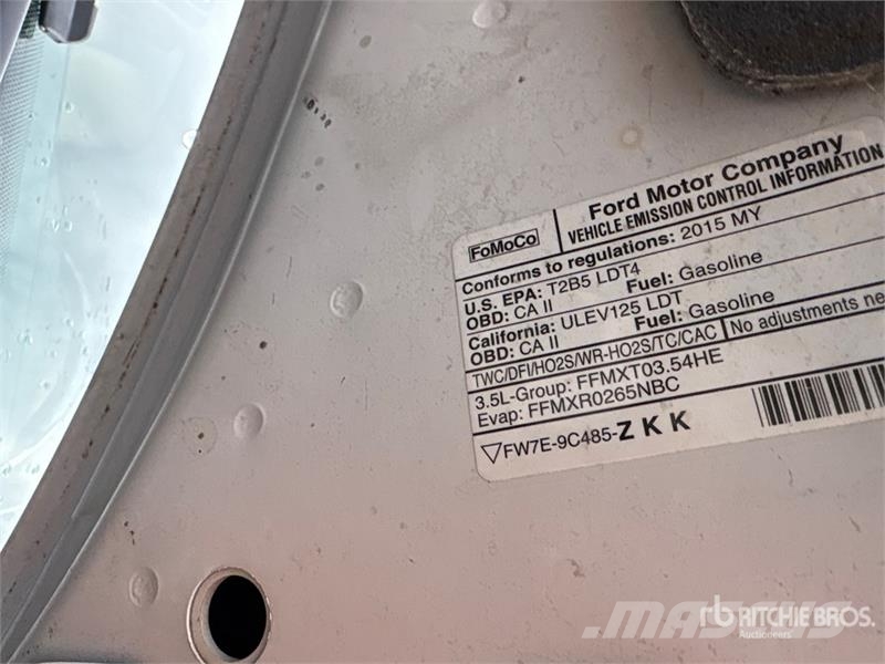 Ford Expedition 4WD SUV 汽车