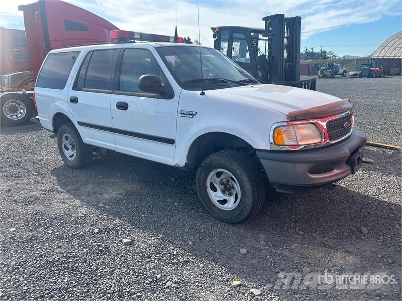 Ford Expedition 4WD SUV Avtomobili