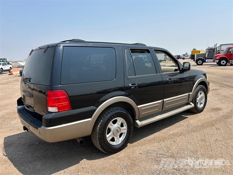 Ford Expedition 4WD SUV Auto's