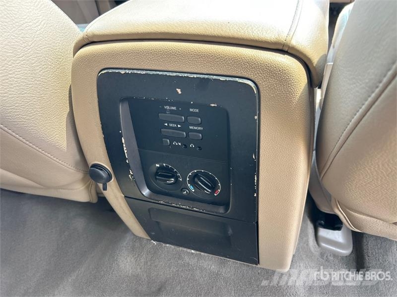 Ford Expedition 4WD SUV Auto's