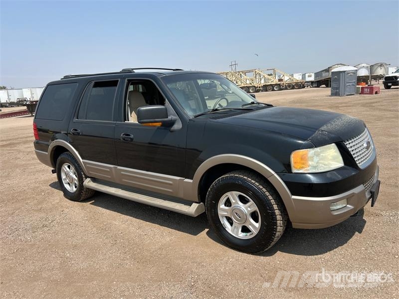 Ford Expedition 4WD SUV Auto's