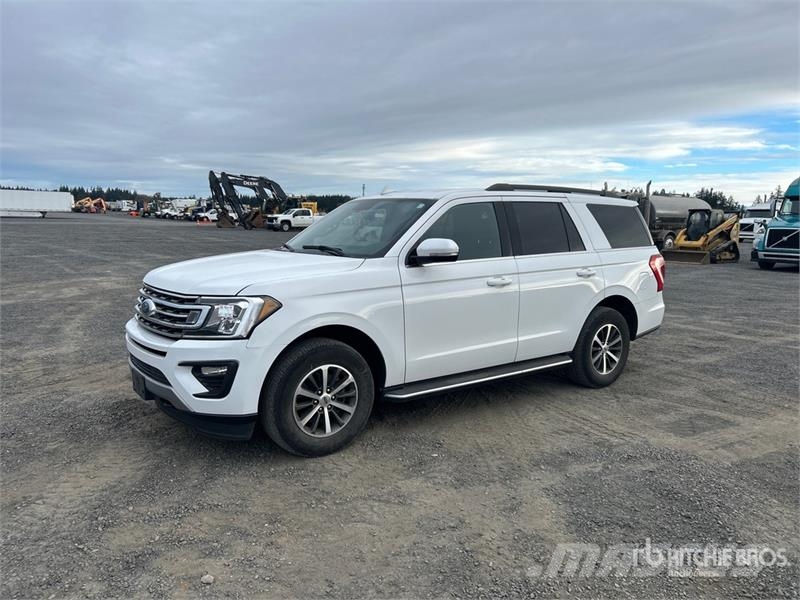 Ford Expedition XLT SUV Personbiler