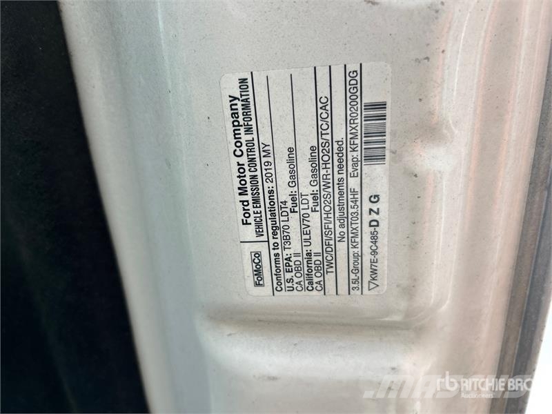 Ford Expedition XLT SUV Personbiler